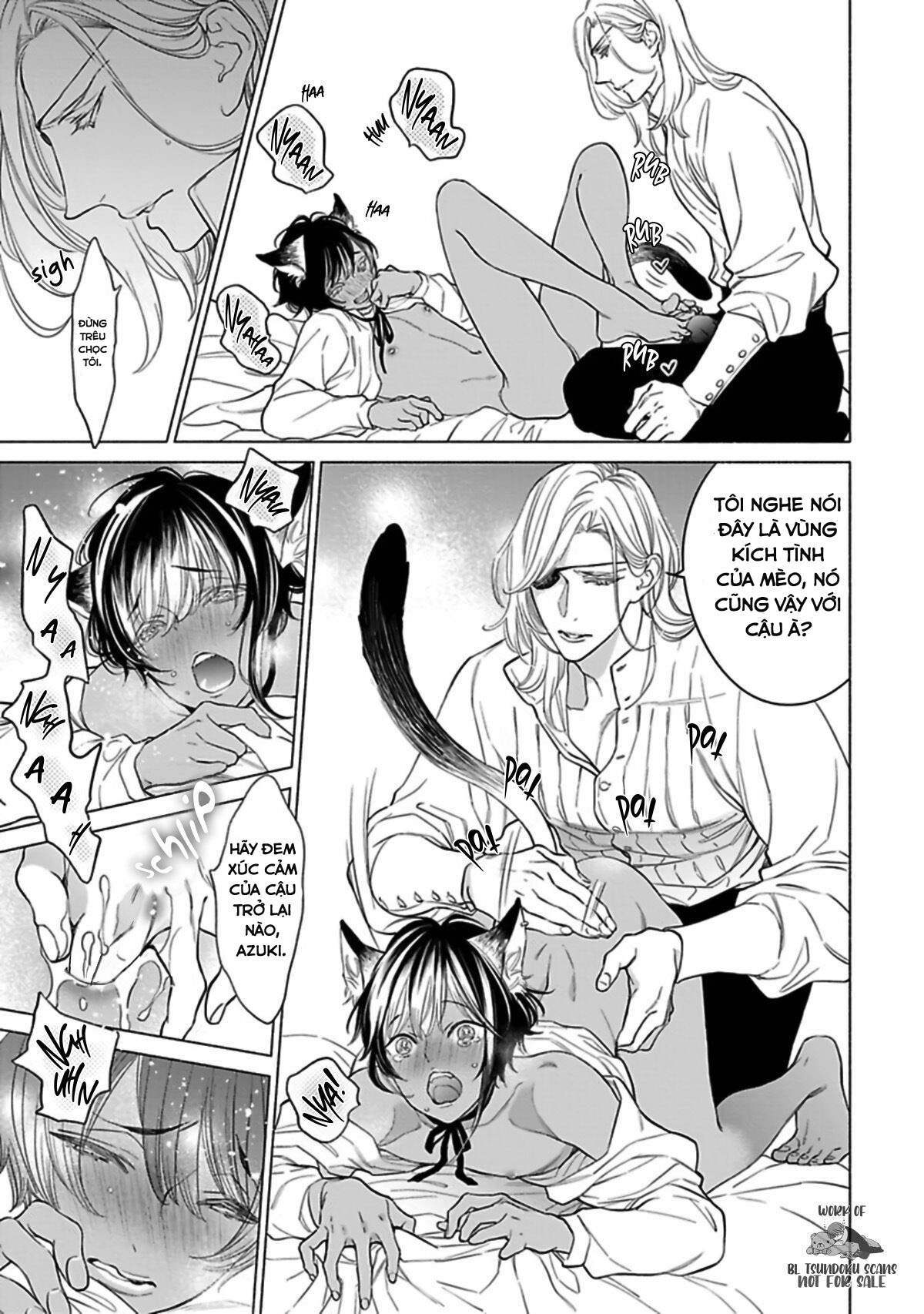 xin hãy làm mạnh hơn đi chapter 2.2 10