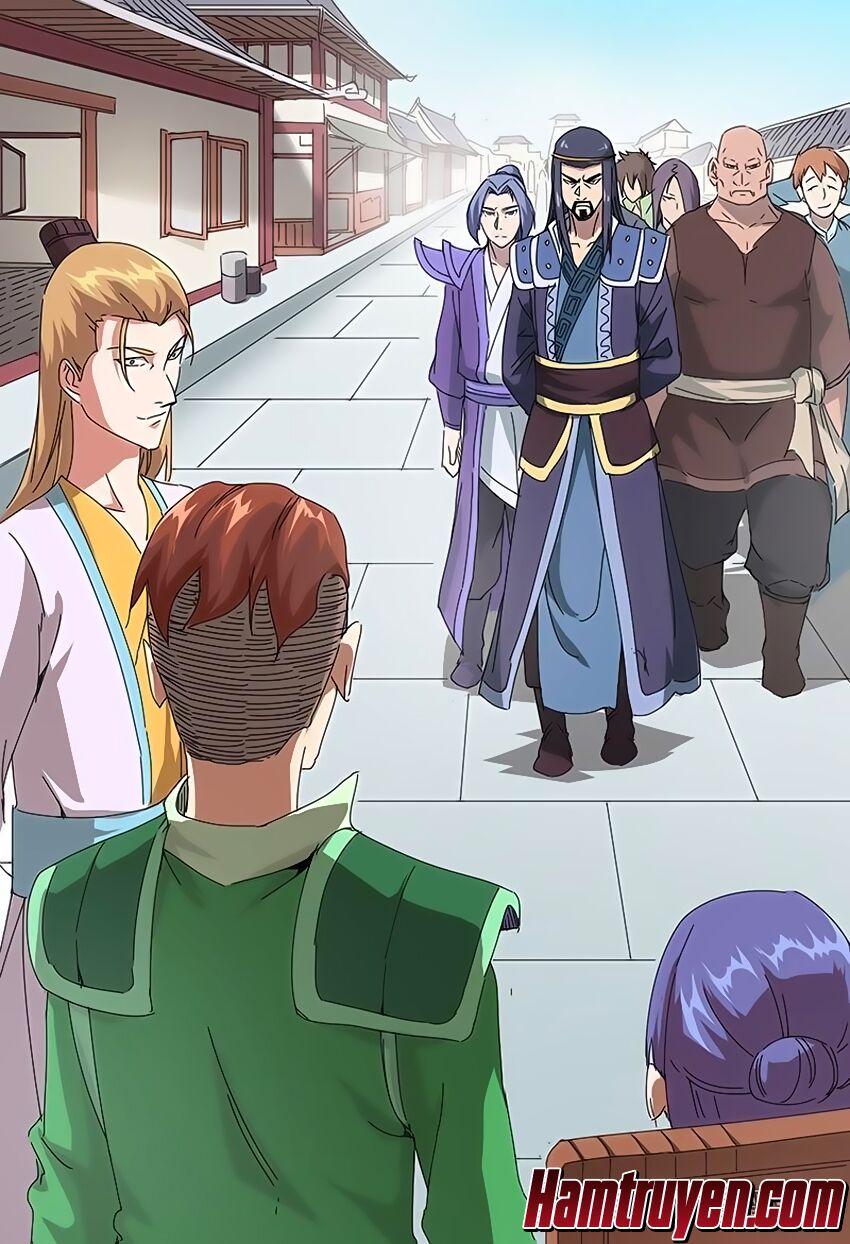 vạn giới tiên trung chapter 93 10