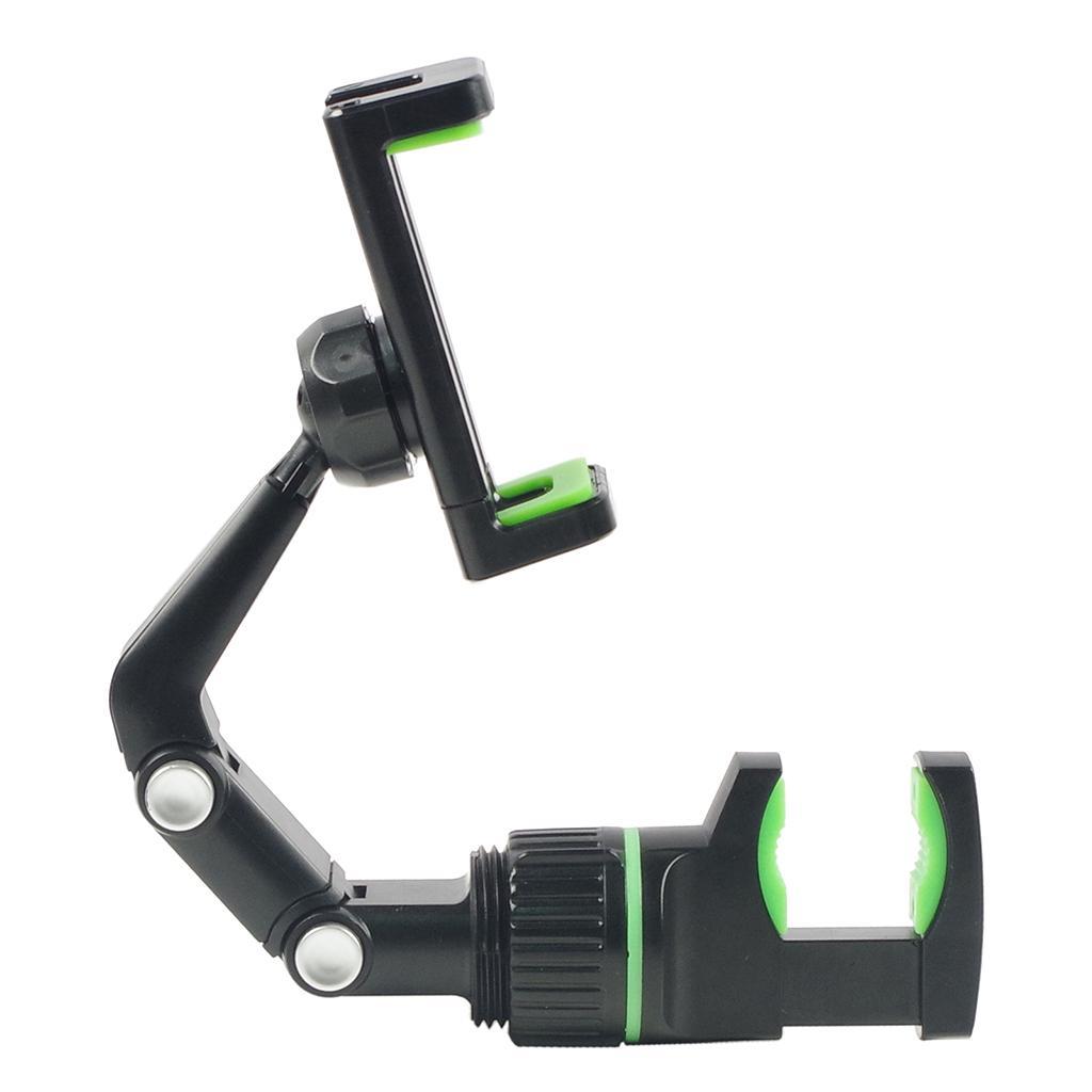 Guitar Phone Holder, Guitar Headstock Neck Clamp, Guitar Phone Bracket, Mic