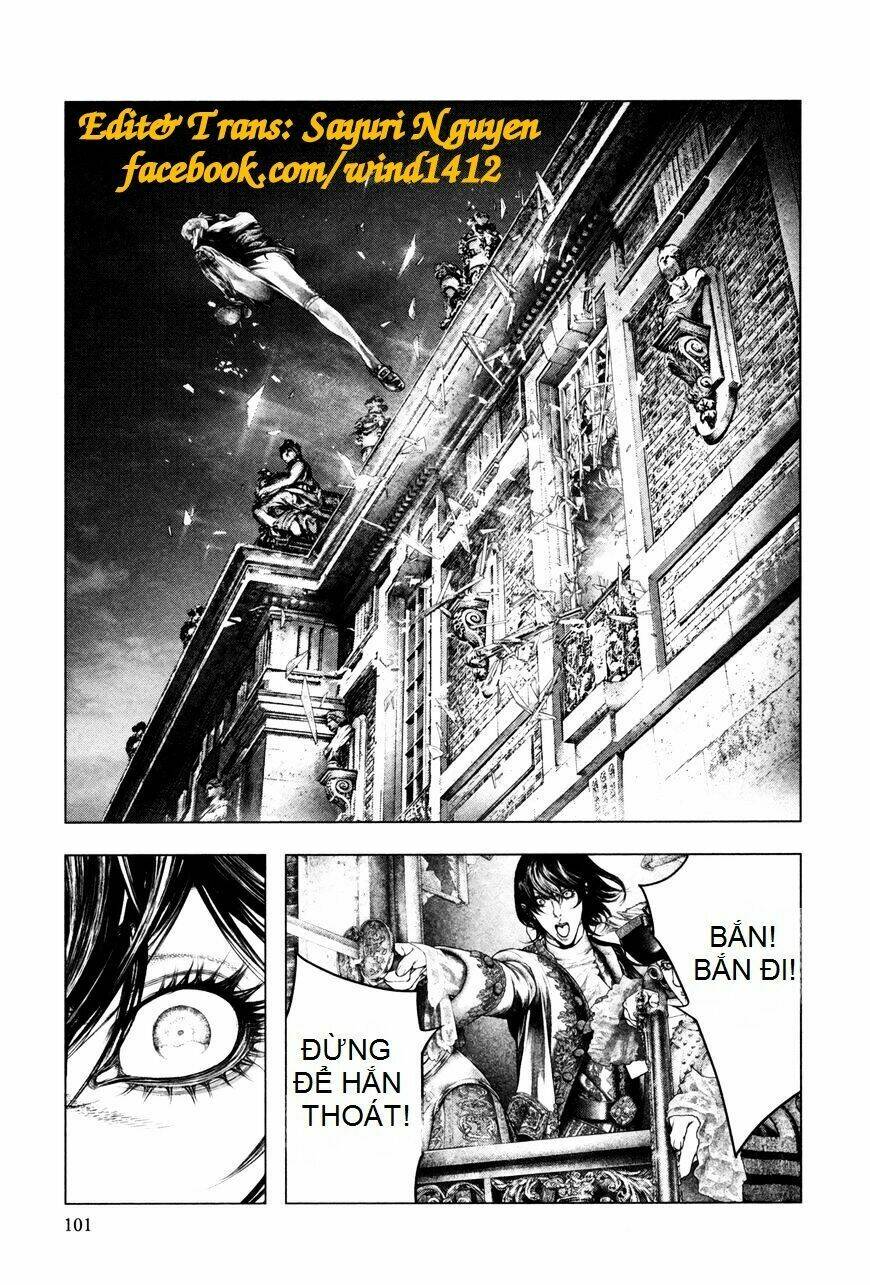 innocent rouge (innocent phần 2) chapter 31 9