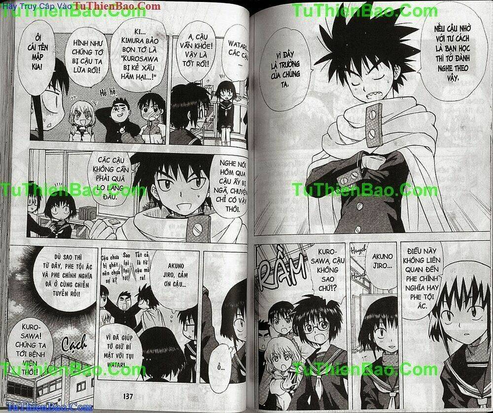 akuno của tôi chapter 10 68