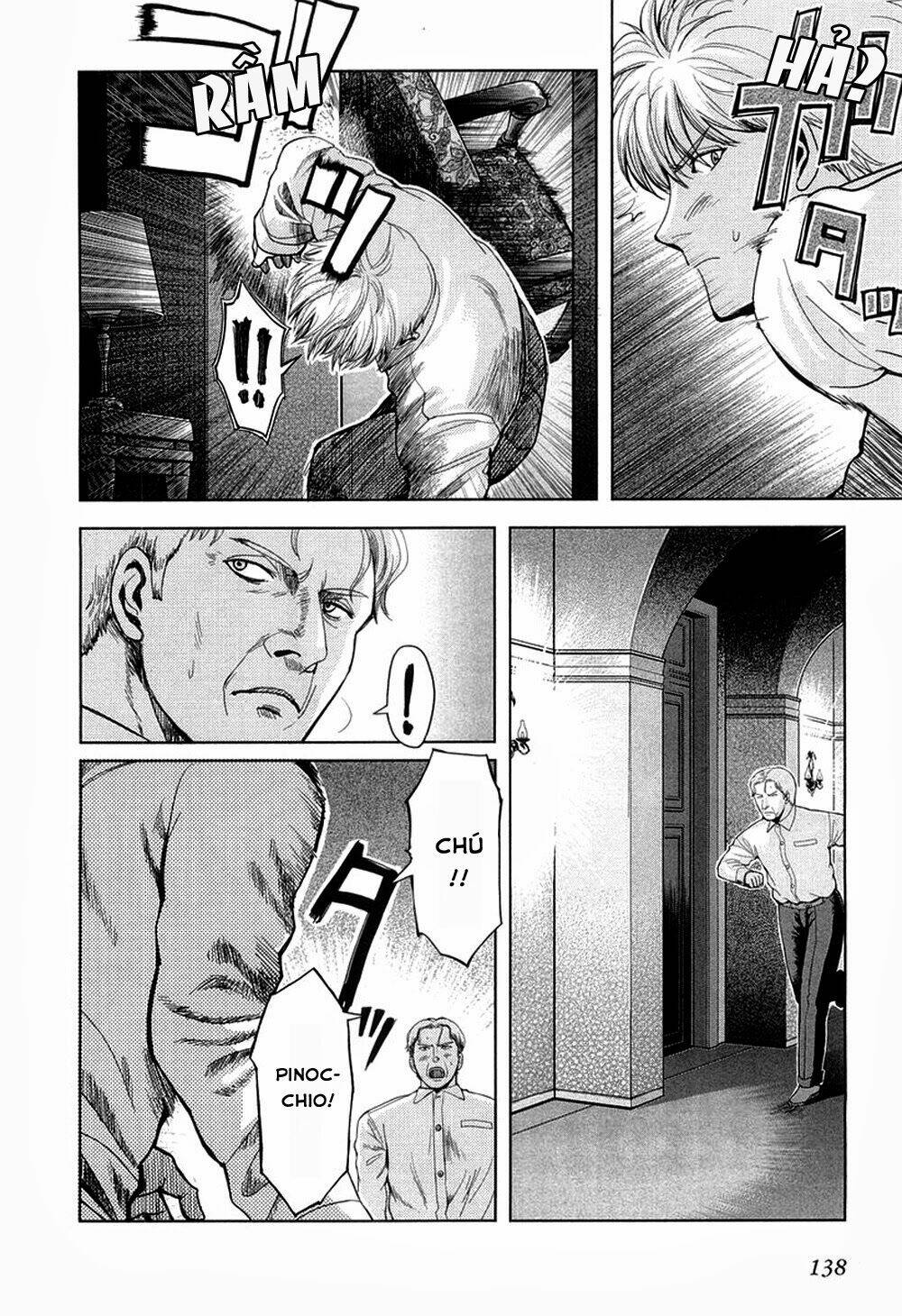 gunslinger girl chapter 26 30