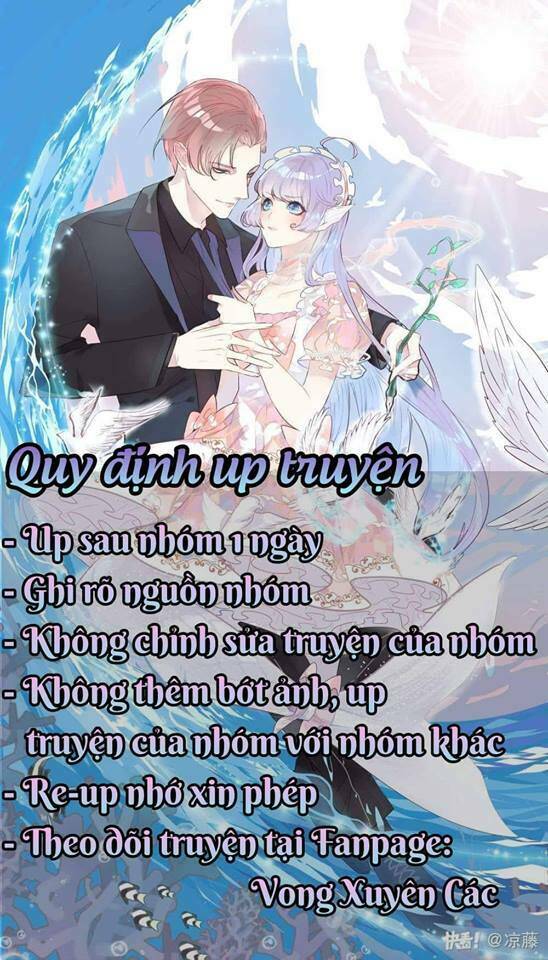 lời nói dối của loài sói chapter 2 1