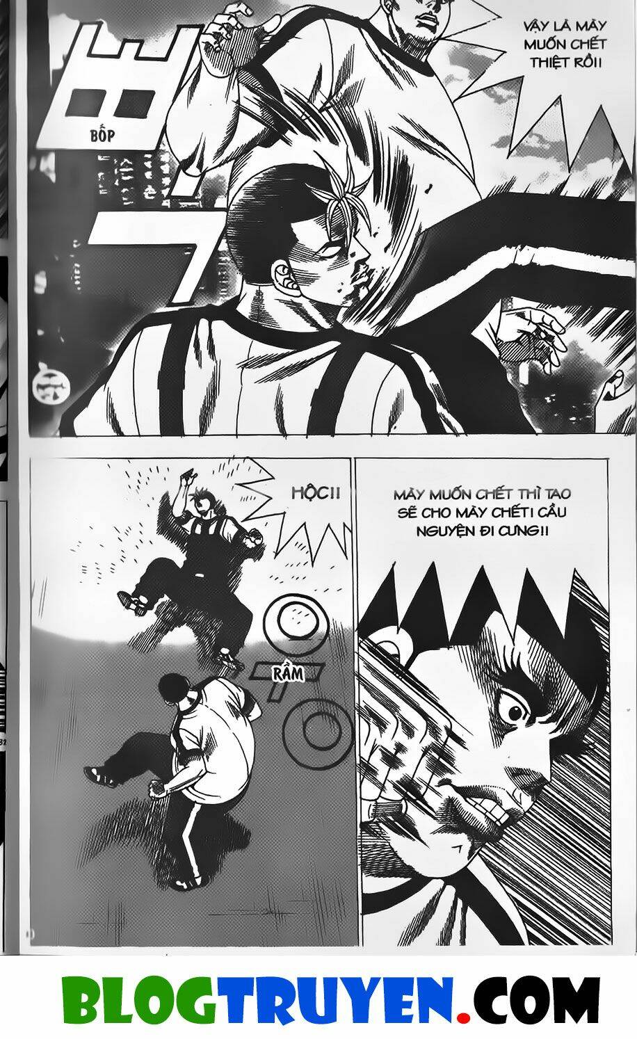 bitagi - anh chàng ngổ ngáo chapter 352 9