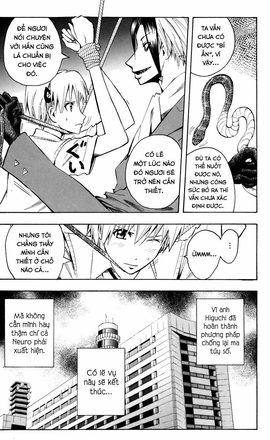 majin tantei nougami neuro chapter 76 6