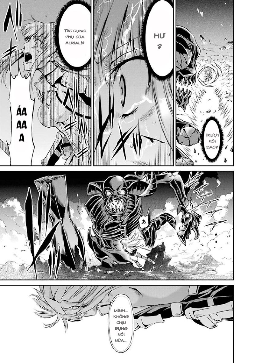 dungeon ni deai wo motomeru no wa machigatte iru darou ka gaiden - sword oratoria chapter 16 27