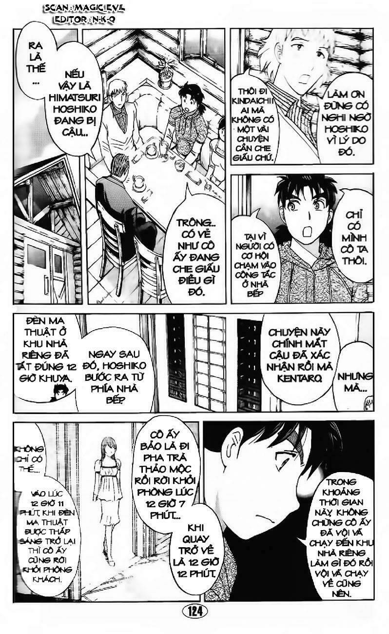 thám tử kindaichi - phần 2 chapter 64 11