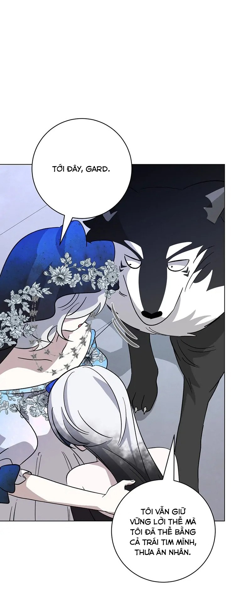 nữ phản diện muốn có kết thúc đẹp chapter 67 43