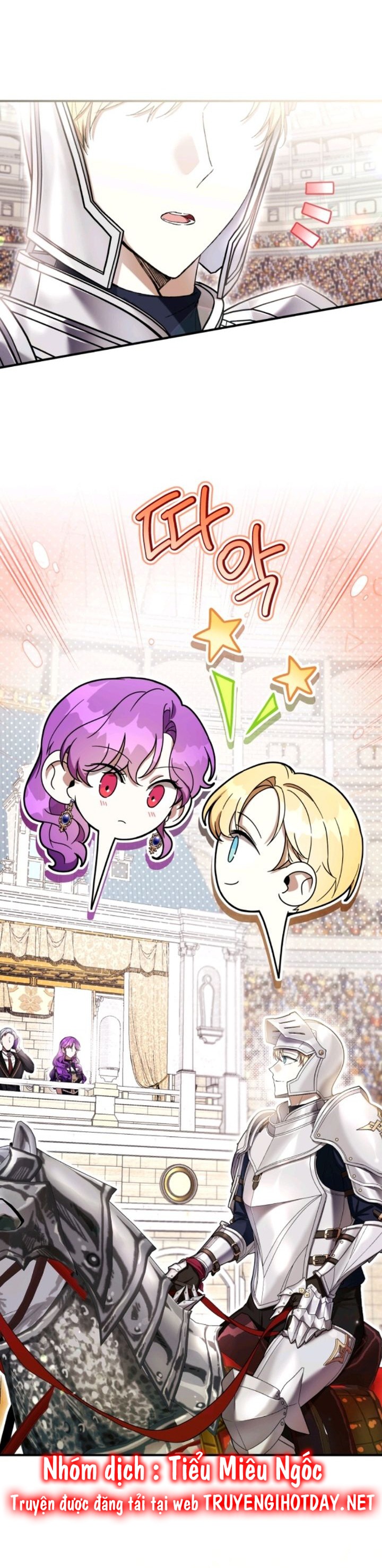 trở thành ác nữ thật thú vị mà ? chapter 54 38