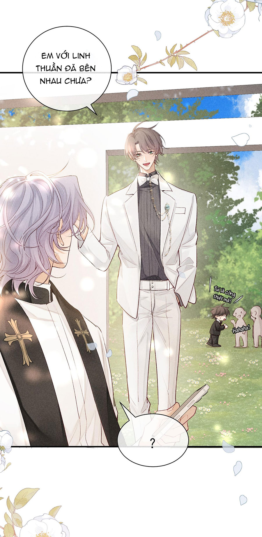 trò chơi săn mồi chapter 84 47