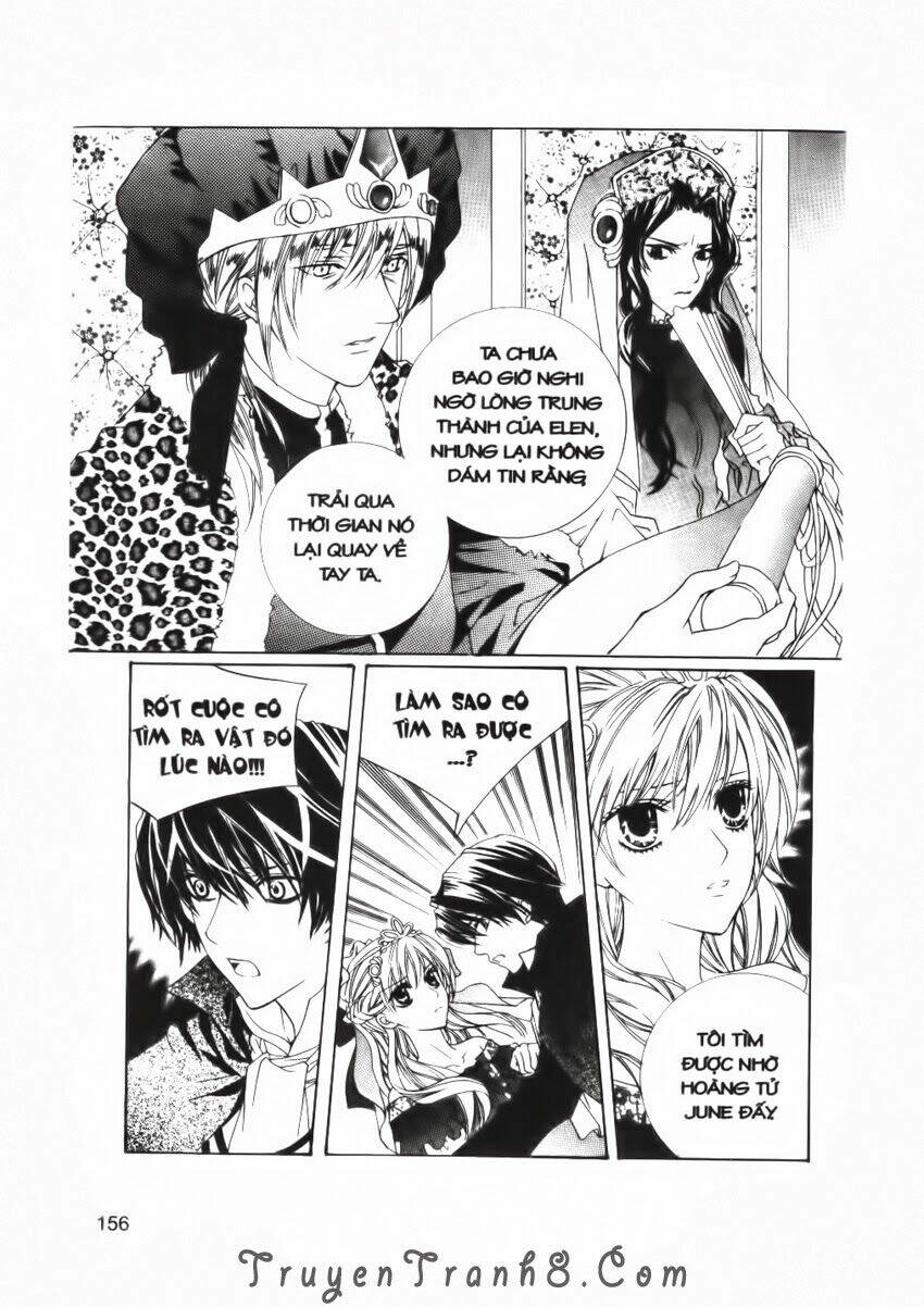 a kiss for my prince - nụ hôn hoàng tử chapter 27 20