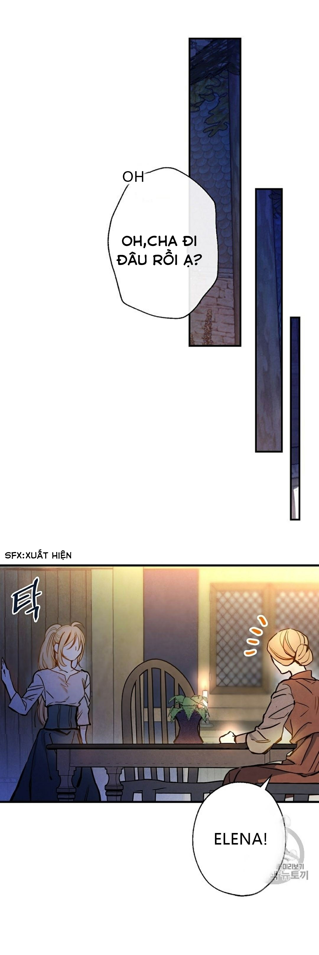 hoàng phi bóng tối - shadow queen chapter 5 28