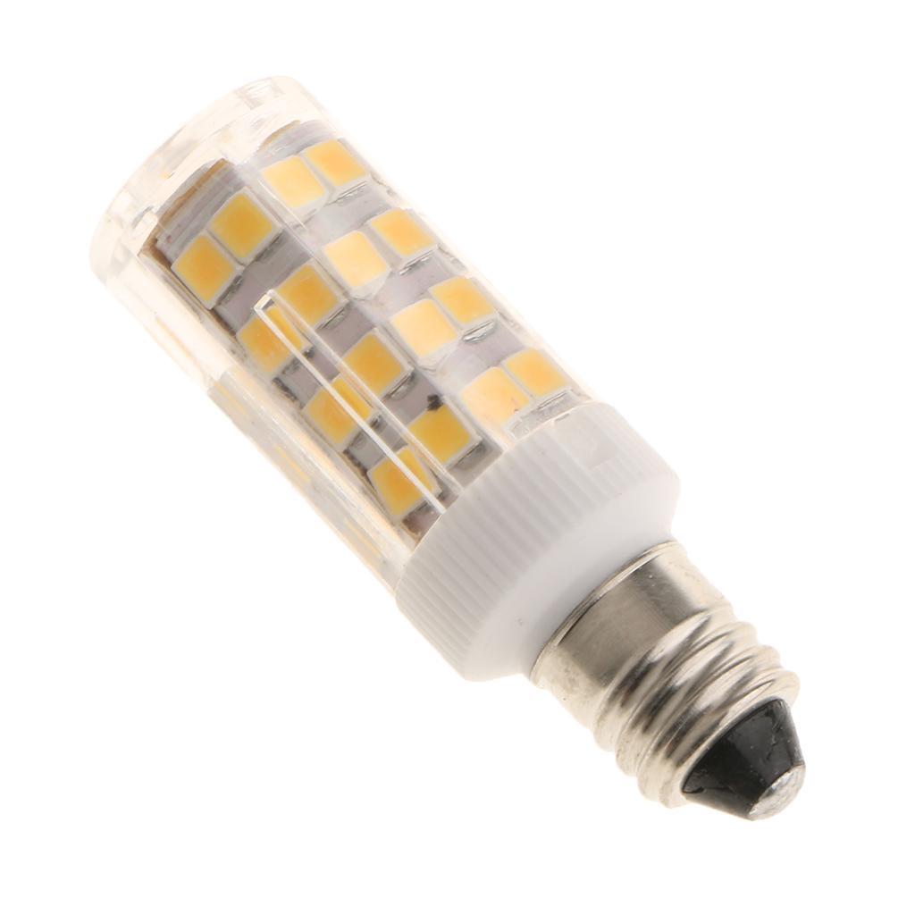 LED Corn Bulb 2835 SMD 3W Warm Cool White Lamp 110V Light