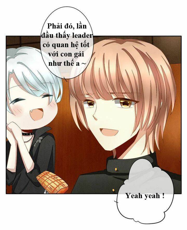 vị hôn thê bỏ trốn chapter 20 10