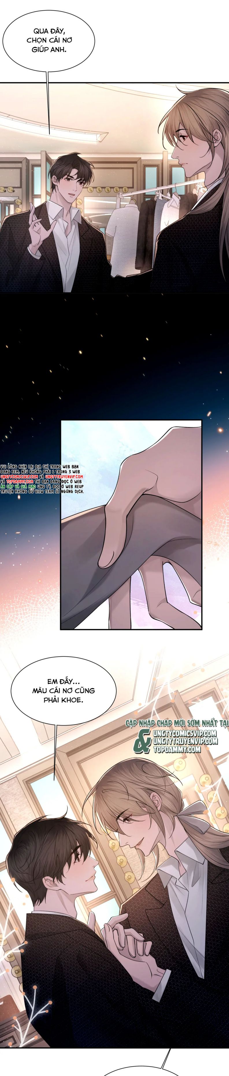 cấu bệnh chapter 106 9