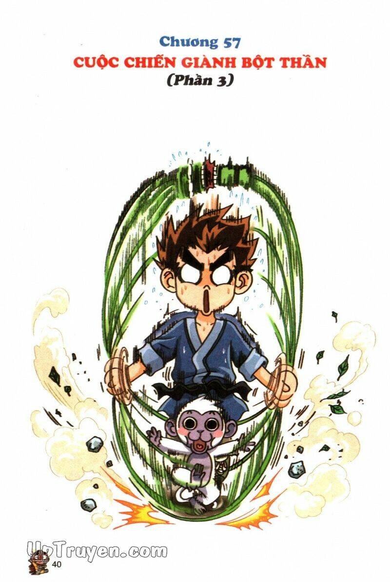 siêu nhân mì ăn liền chapter 9 51