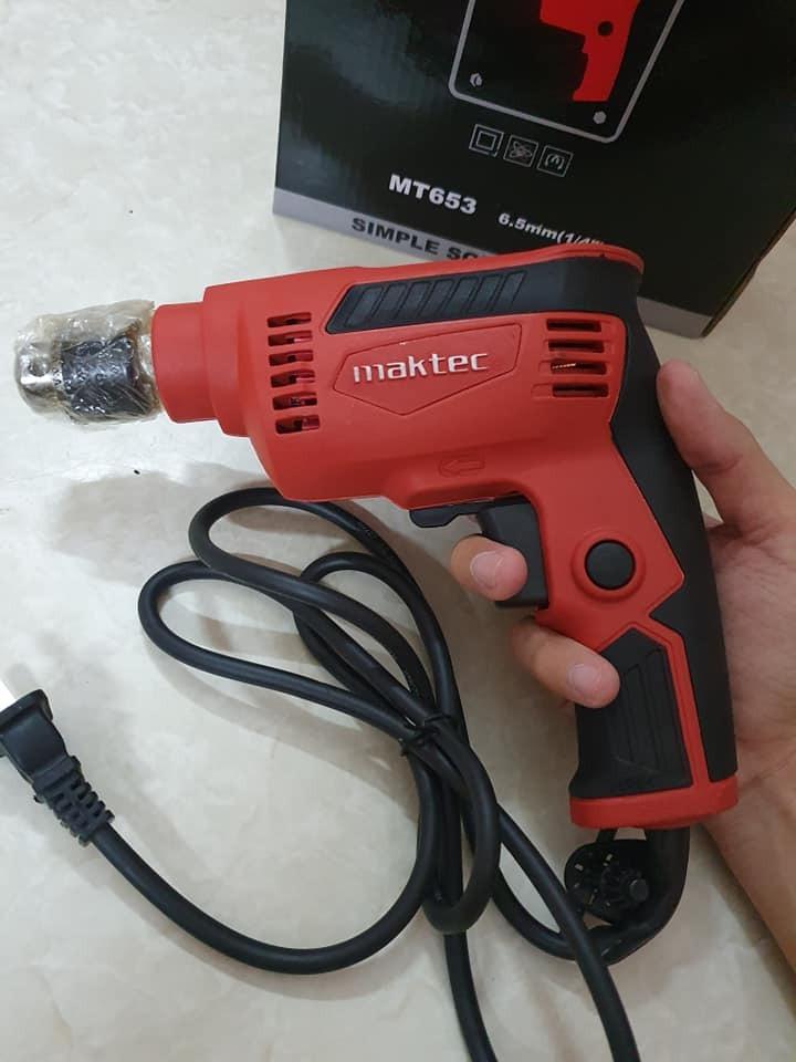 MÁY KHOAN TỐC ĐỘ CAO 230W MAKITA MT653 - HÀNG CHÍNH HÃNG