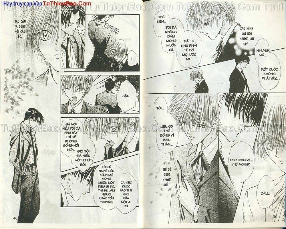 niềm hy vọng chapter 1 25