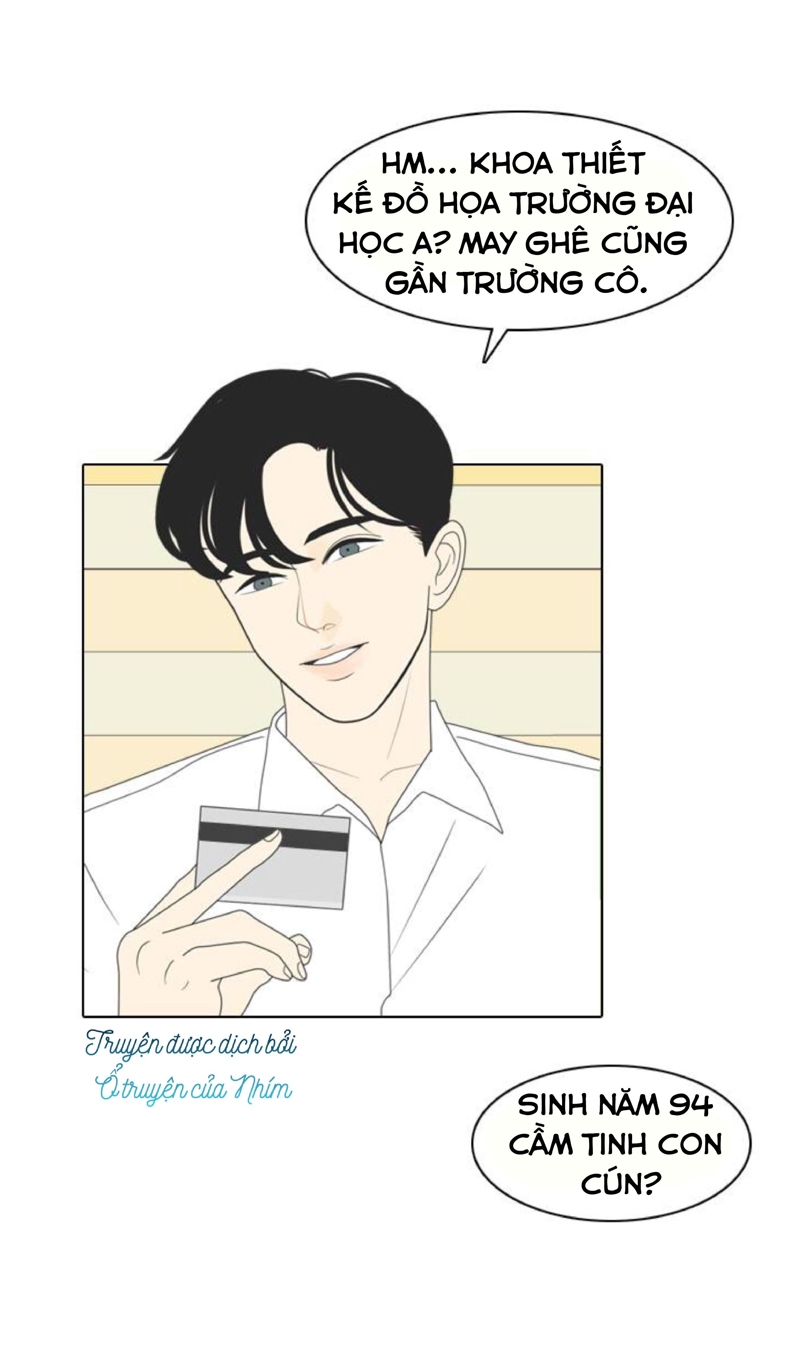 sống chung một nhà chapter 3 23