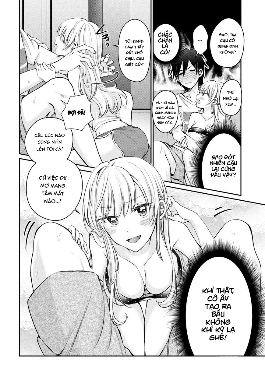 trên tình bạn dưới tình yêu chapter 10.2 5