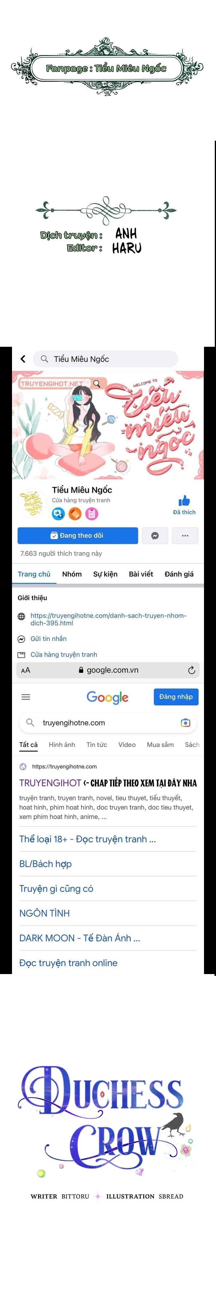 câu chuyện về nữ công tước chapter 33 1