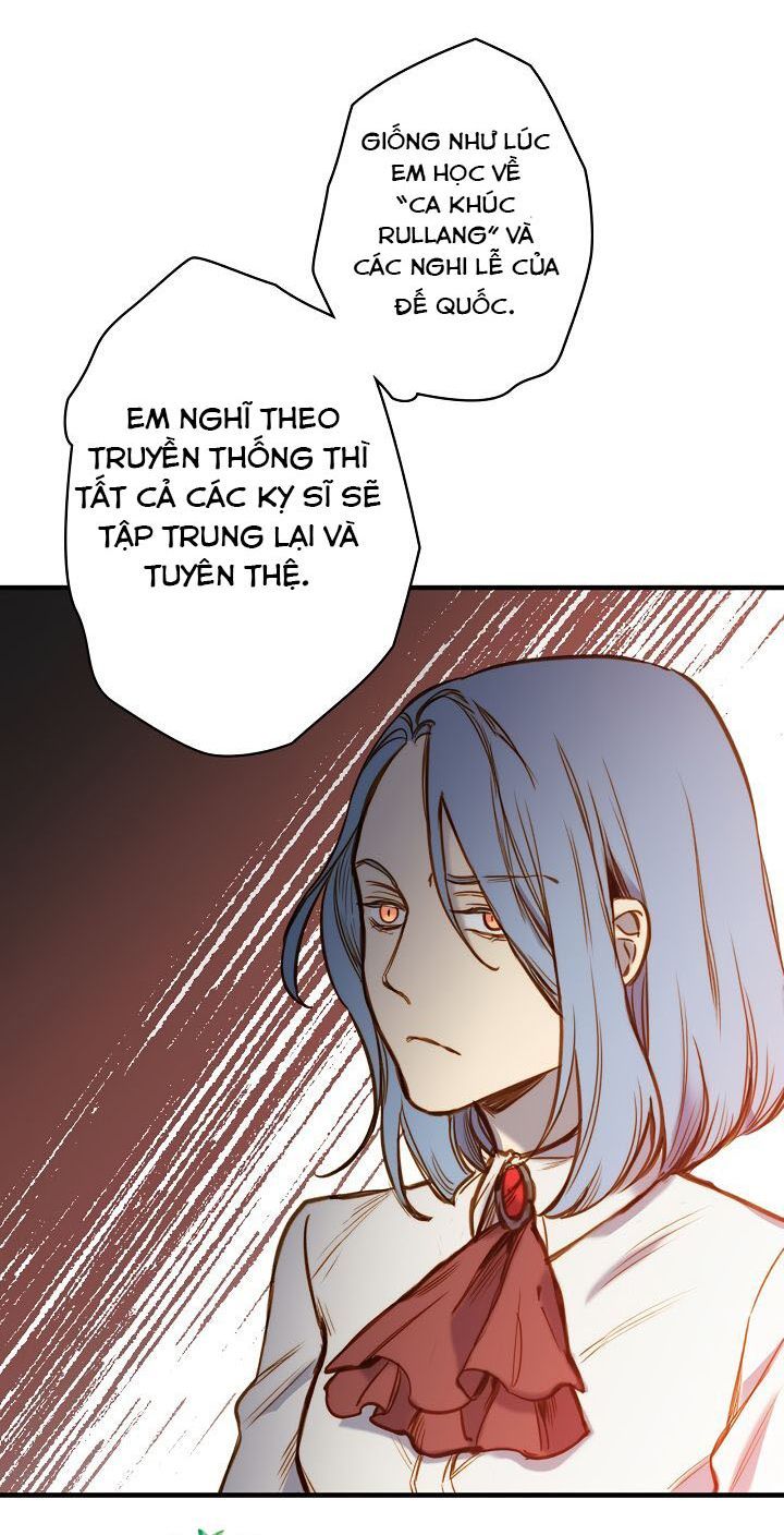 hoàng phi bóng tối - shadow queen chapter 19 17