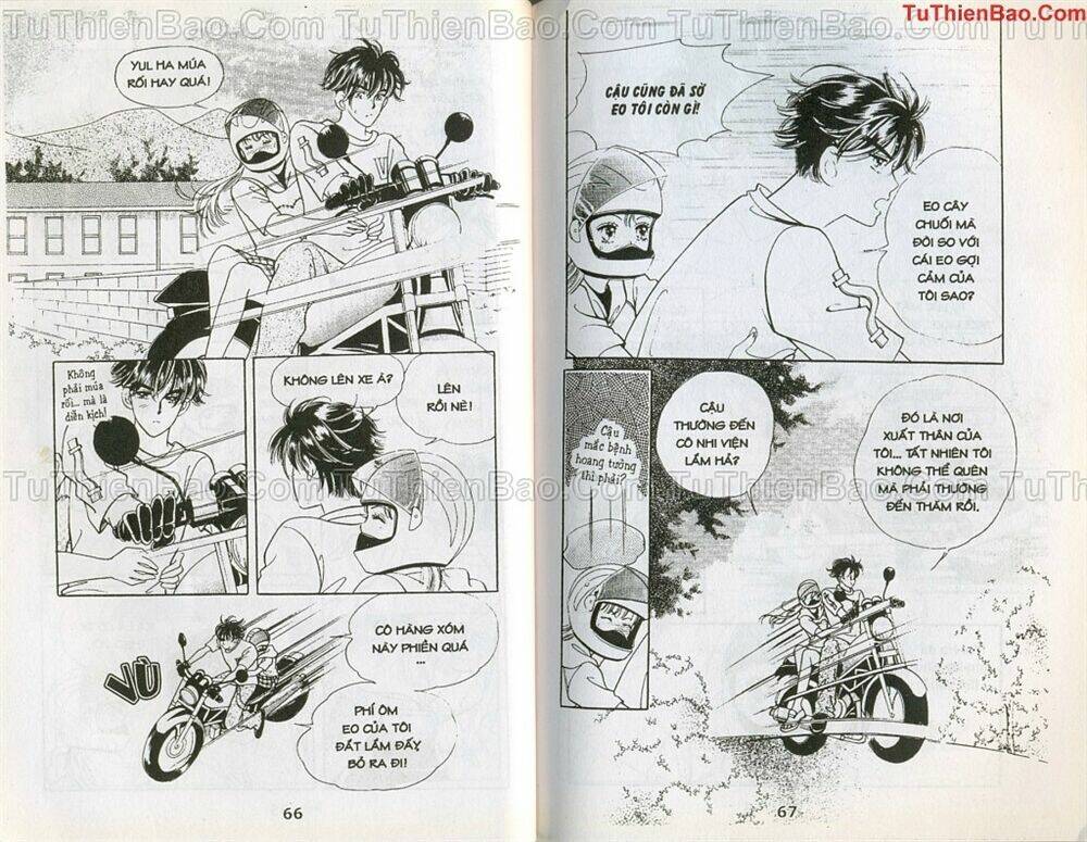 cô nàng đáng yêu chapter 10 33