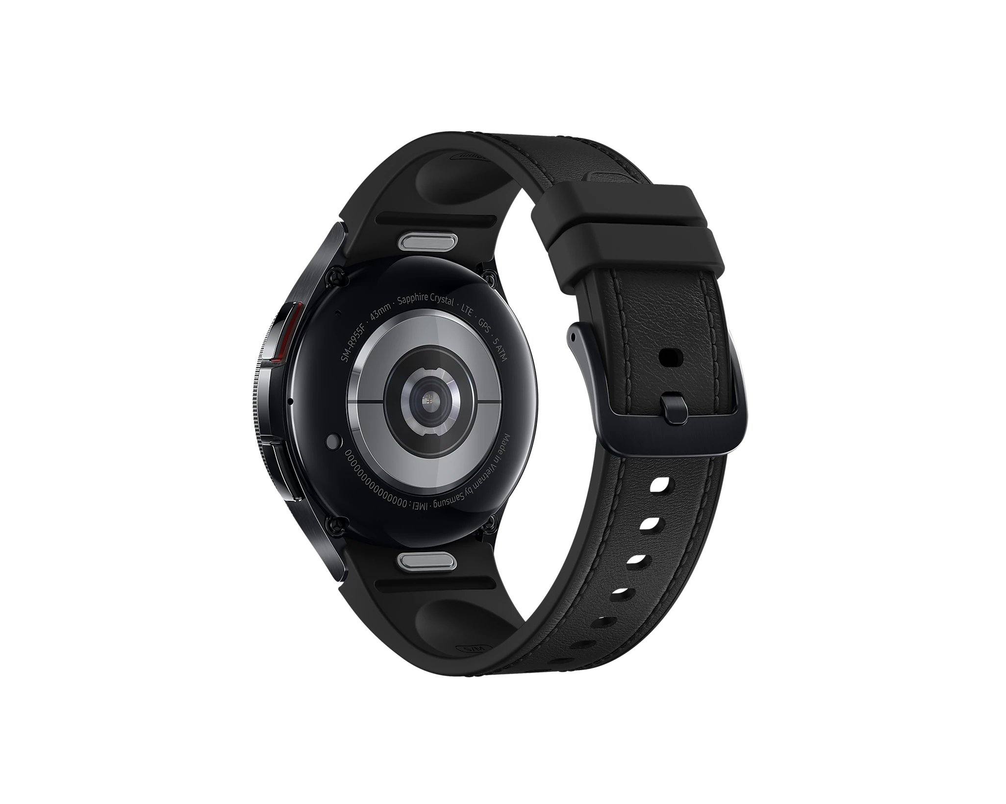 Đồng hồ thông minh Samsung Galaxy Watch 6 Classic LTE R955 - Hàng Chính Hãng