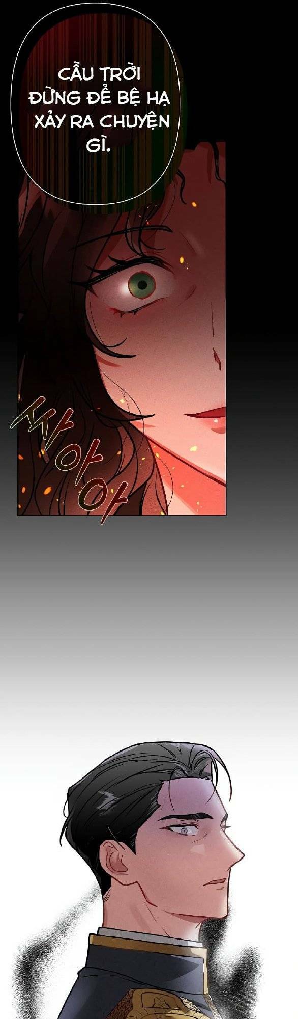 nàng hậu của tro tàn chapter 0 35