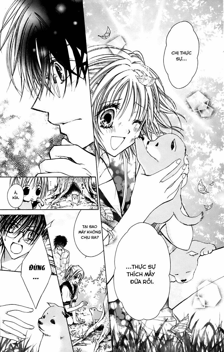 namida usagi - seifuku no kataomoi chapter 2 22