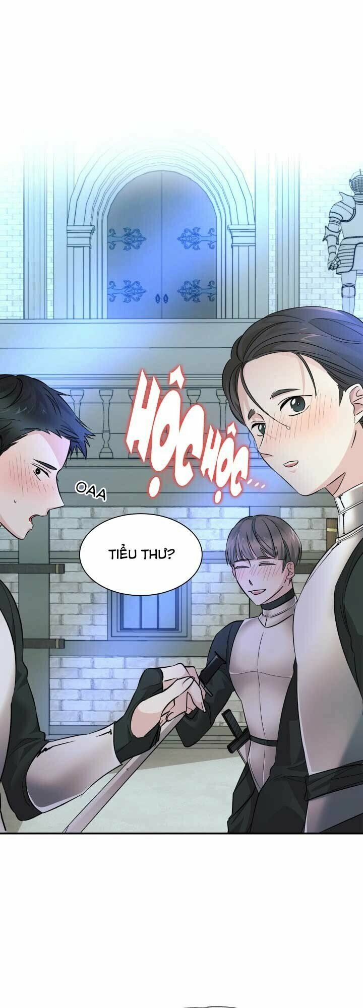 dây xích kiềm chế nam chính hắc ám tuột mất rồi chapter 9 72