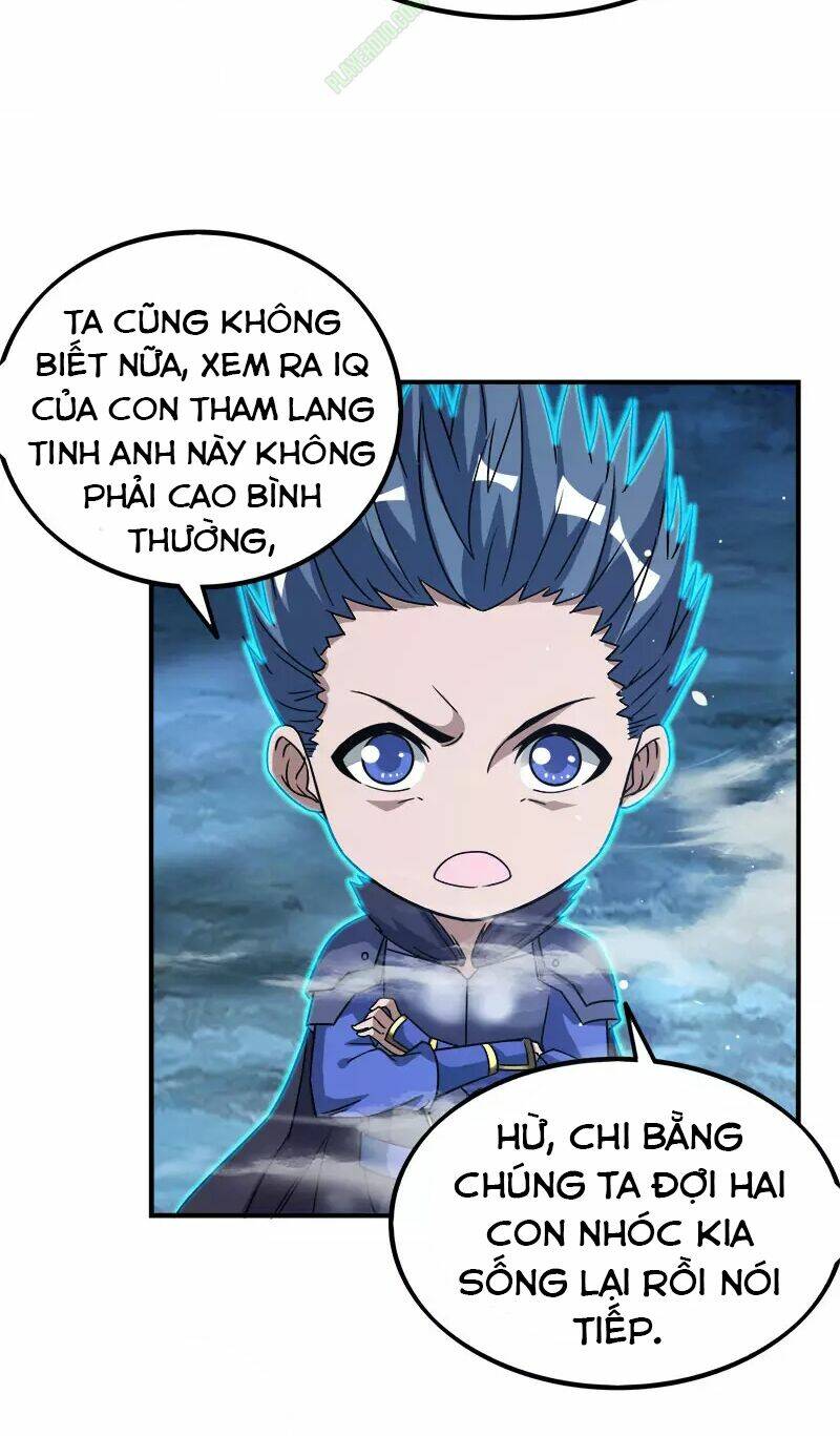 kiếm vũ chapter 13 11