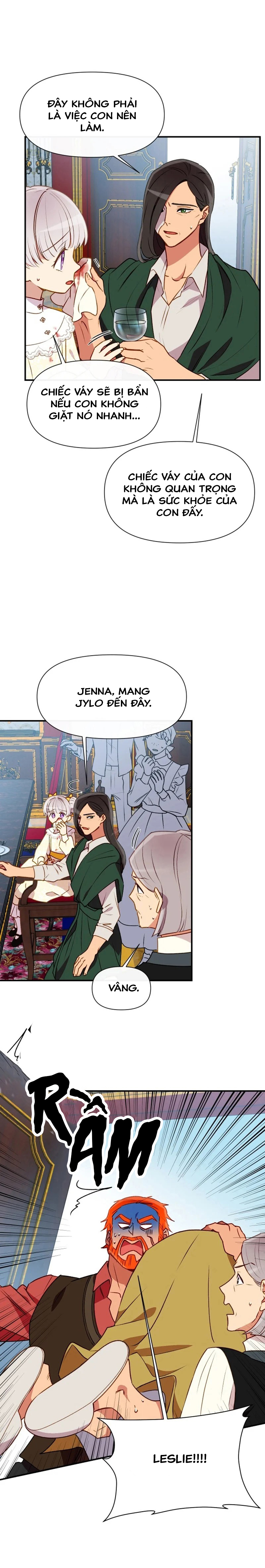 bản khế ước với nữ công tước ác ma chapter 46 15