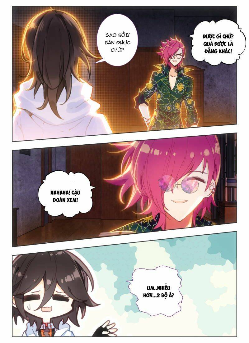 tạp đồ chapter 22 8