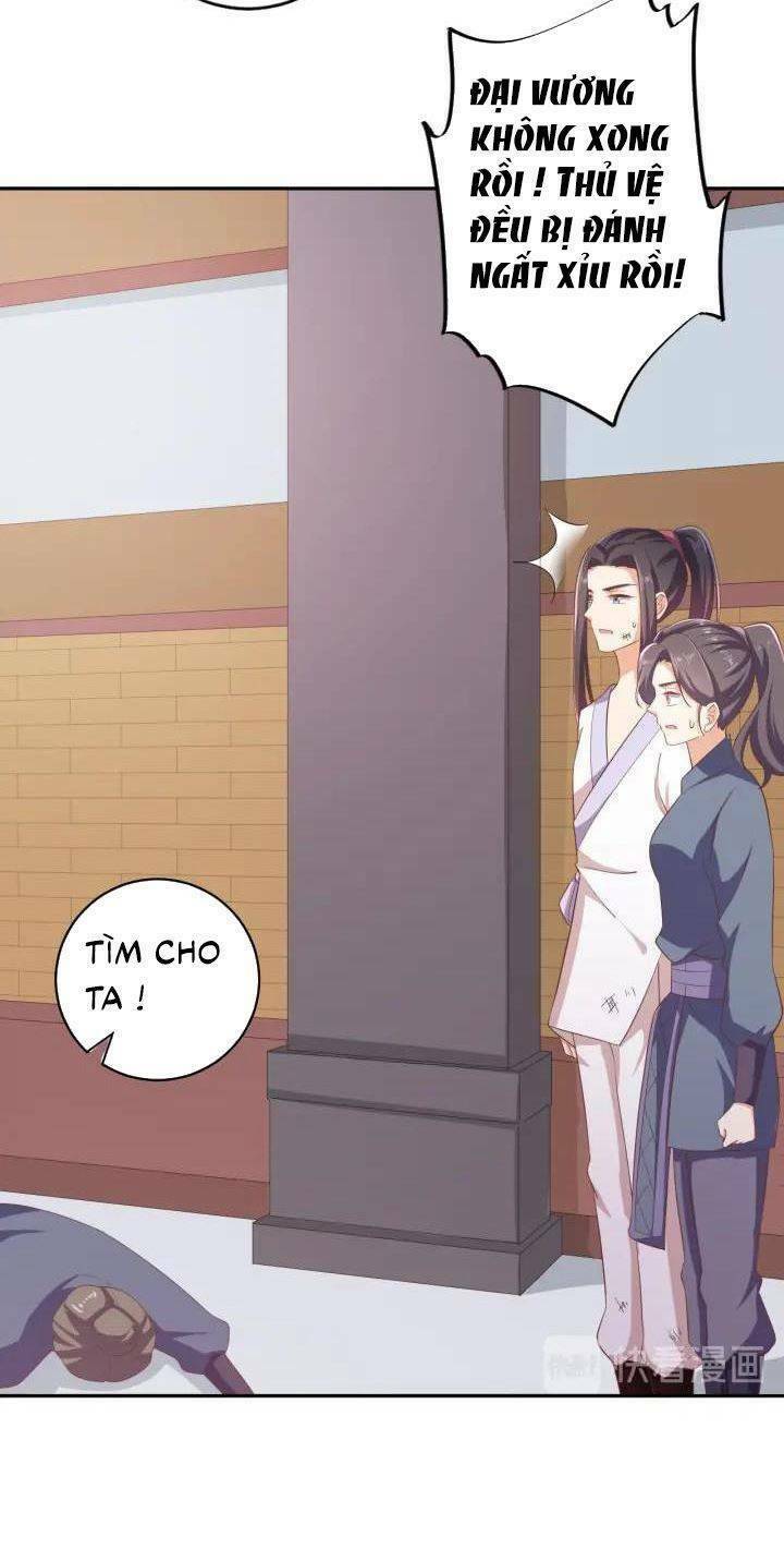 ngạo kiều vương gia huyên náo phi chapter 66 19