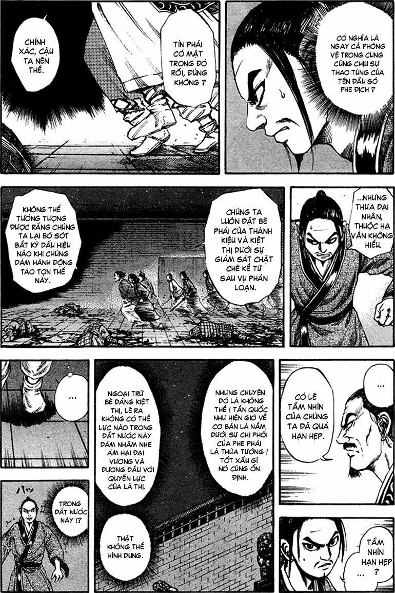 kingdom - vương giả thiên hạ chapter 86 11