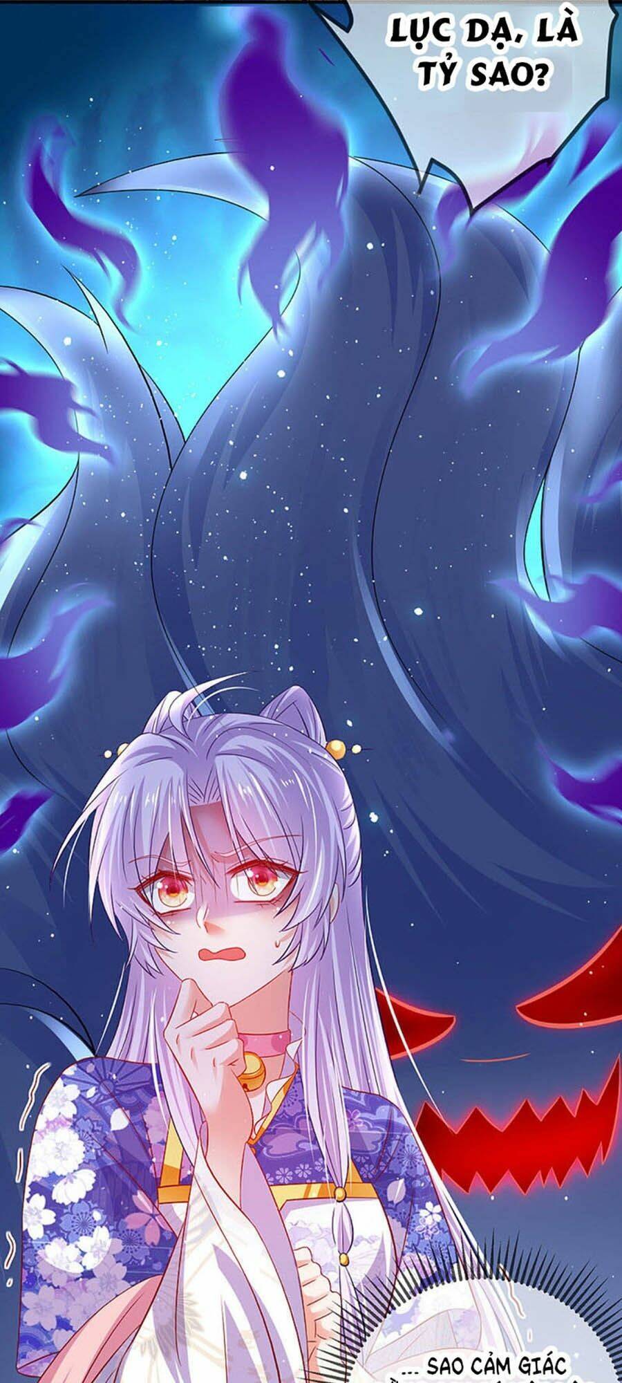 dưỡng thú vi phi chapter 62 22