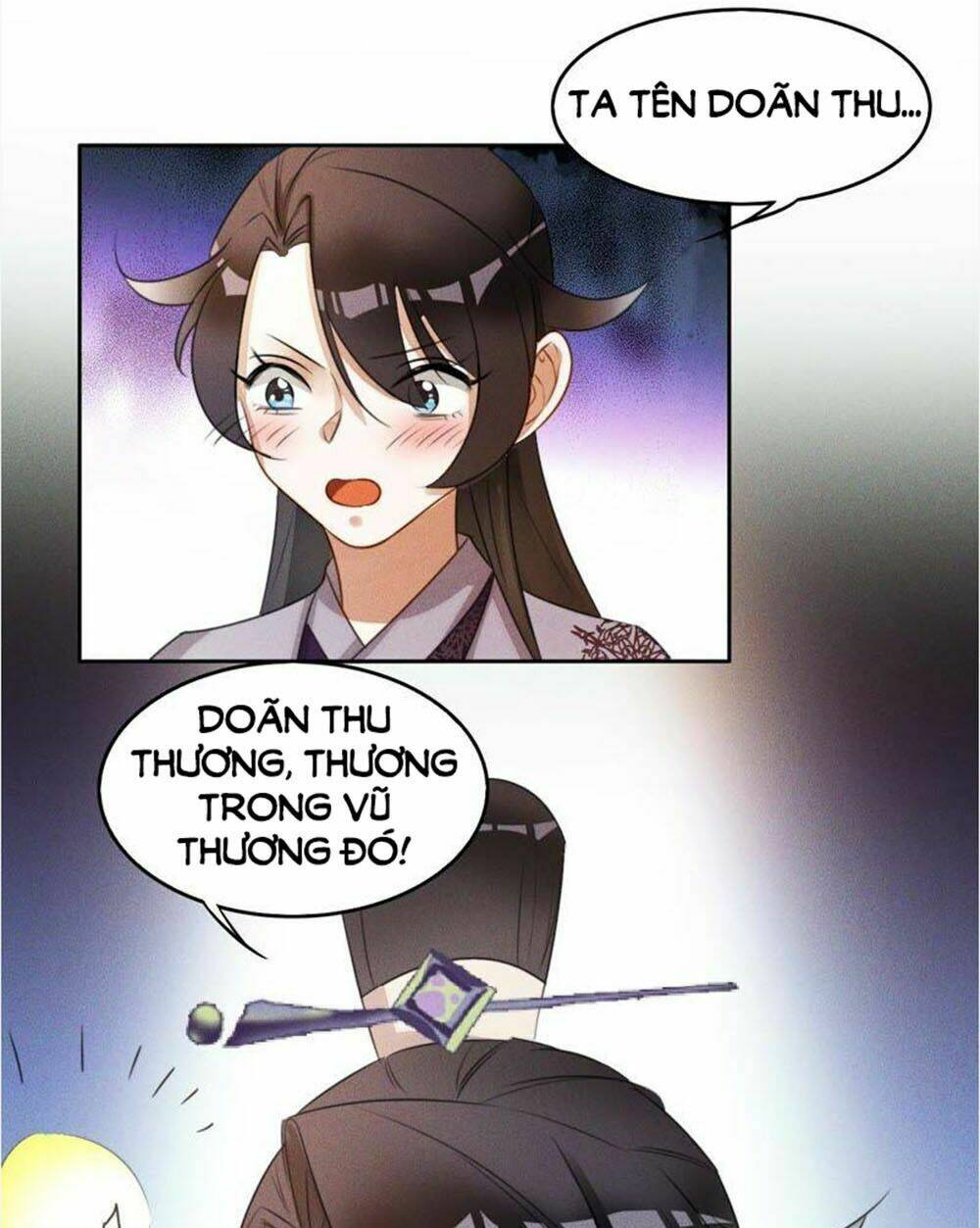 thần nữ thái năng liêu chapter 7 20