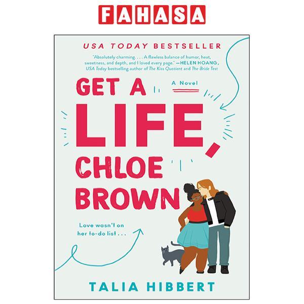 The Brown Sisters 1: Get A Life, Chloe Brown