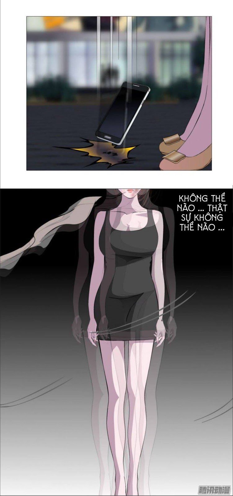 cạm bẫy của nữ thần chapter 2 21