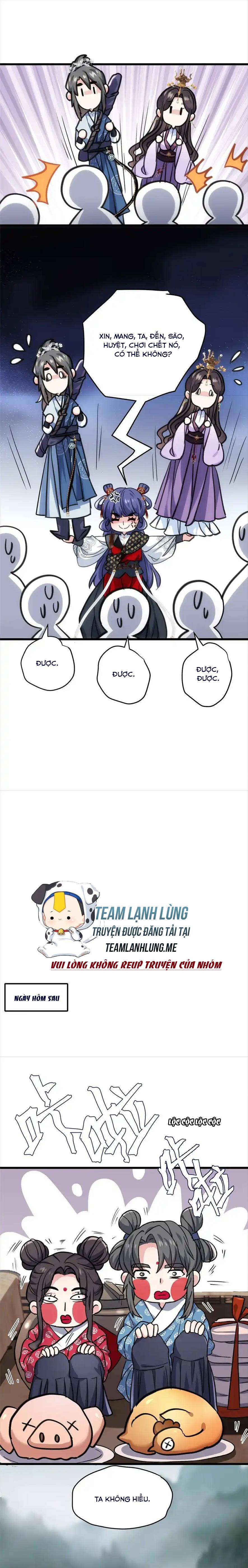 nữ chính pháo hôi không ưa kịch bản này chapter 33 7