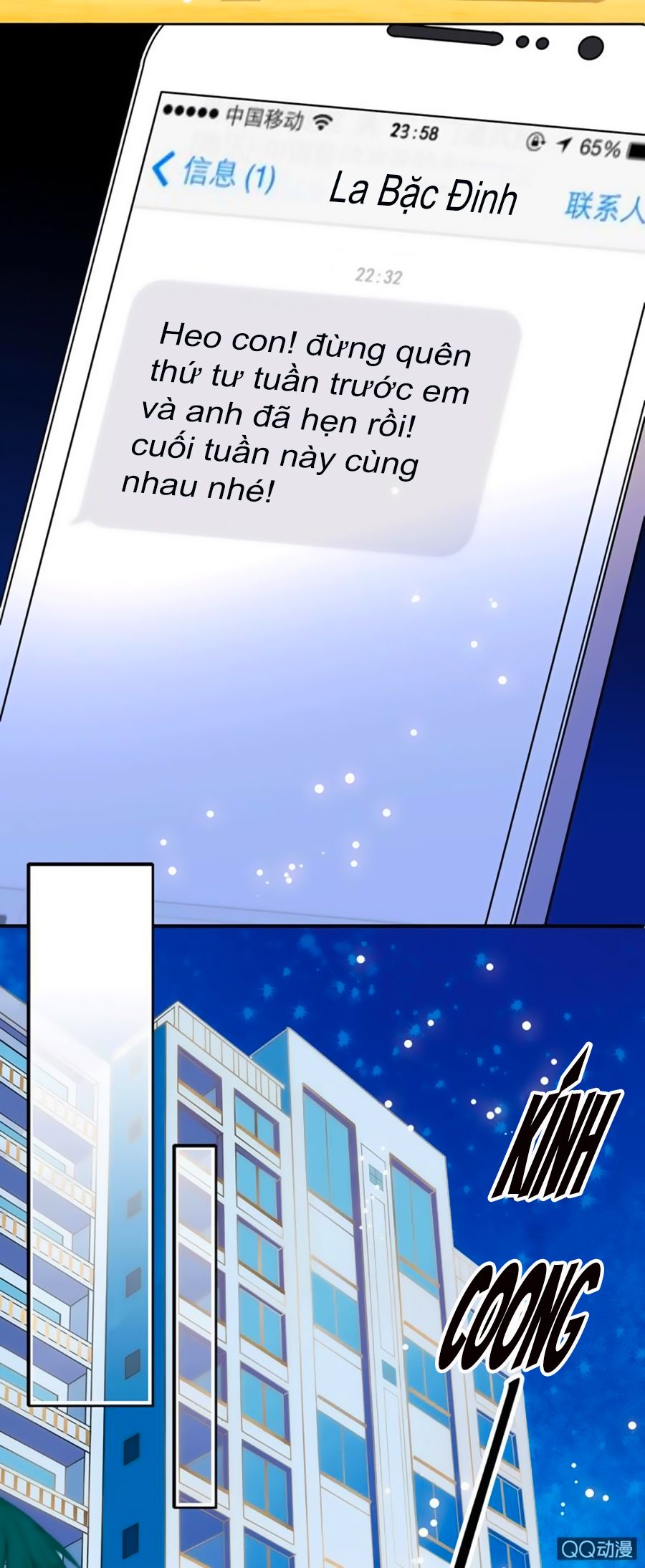 tịch nhan hoa nở chỉ vì em chapter 17 9