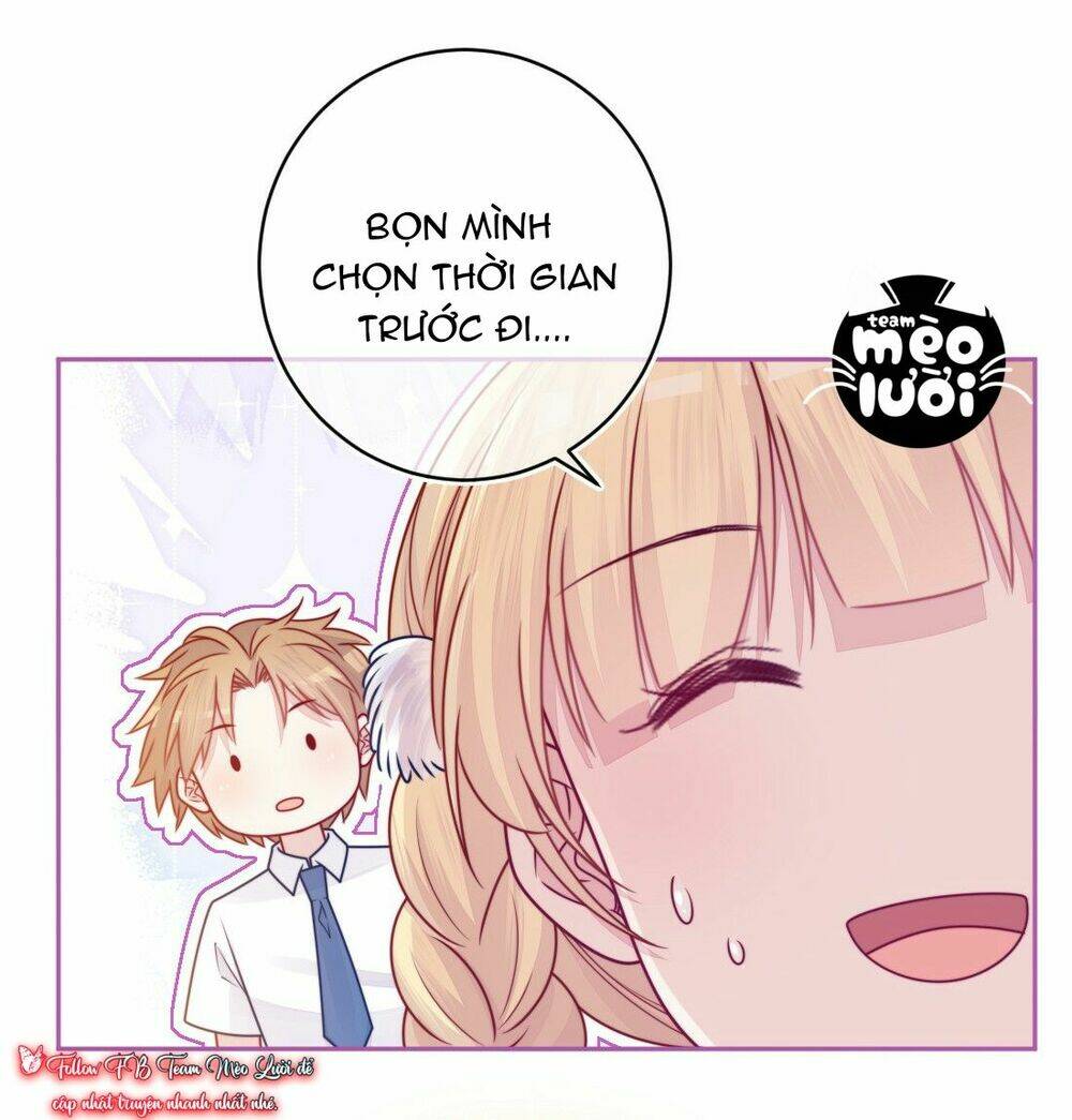khi cô gái nhìn thấy thời gian chapter 39 11