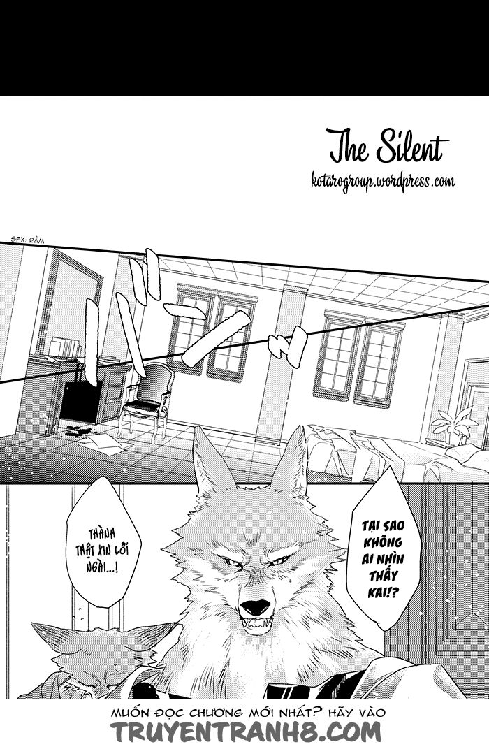 Nhân Thú Omegaverse chapter 5 - Trang 11
