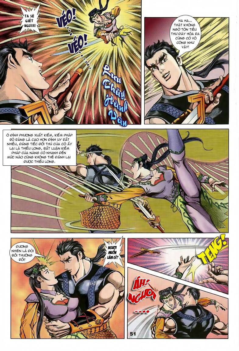 tầm tần ký chapter 8 21