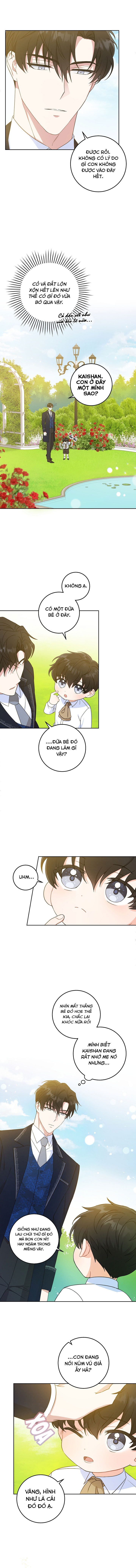 cho con cái núm dú đi mà chapter 6 3