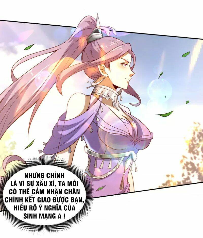 Tiên Đế Xâm Nhập Chapter 86 - Trang 22