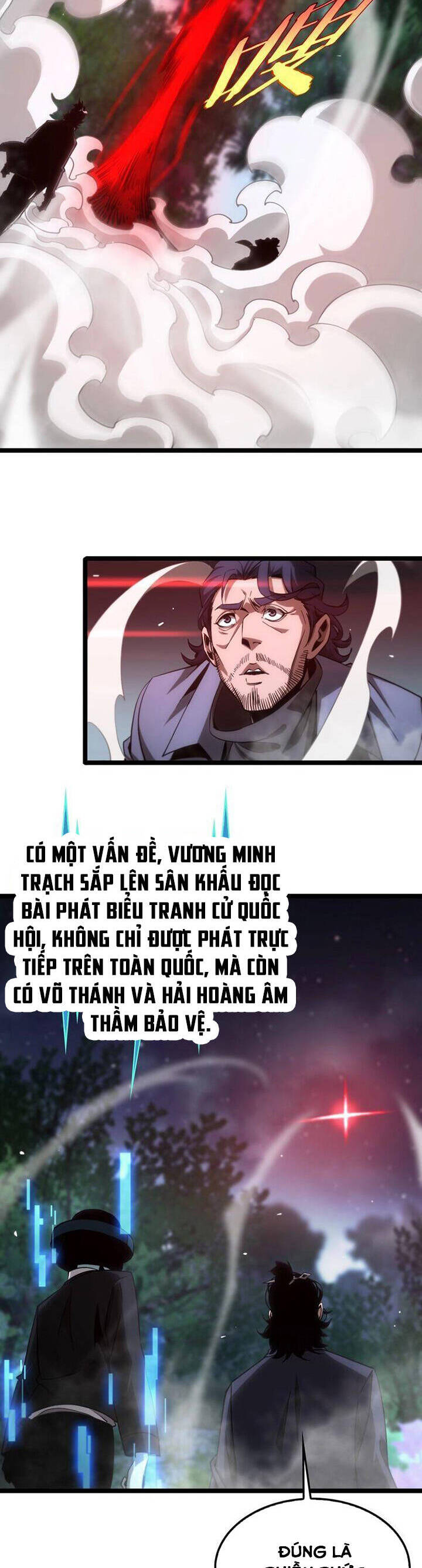 chư giới - tận thế online chapter 199 21