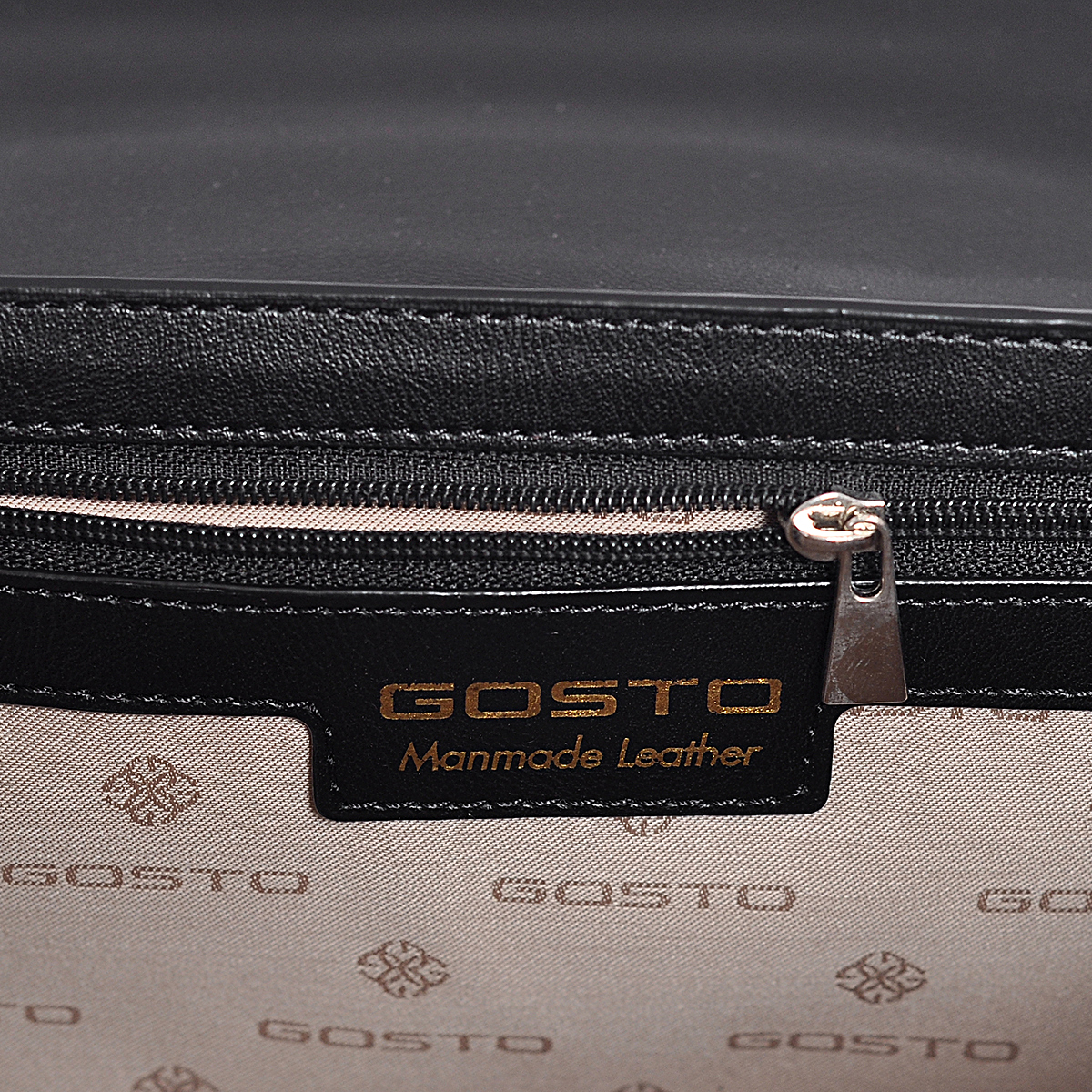 Túi Xách Thời Trang Nữ Gosto Biti's GOTW01300DEN (Đen)