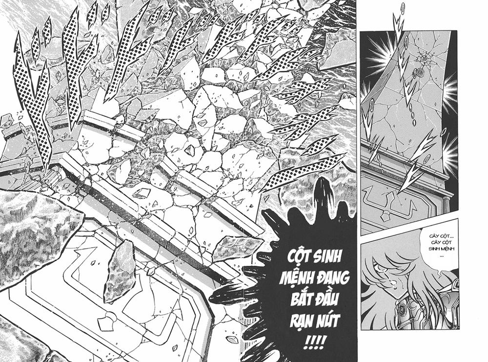 áo giáp vàng chapter 66 63